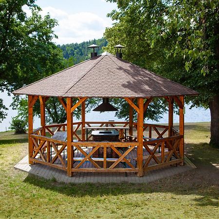 Resort Beach Nova Zivohost Krecovice Exterior photo