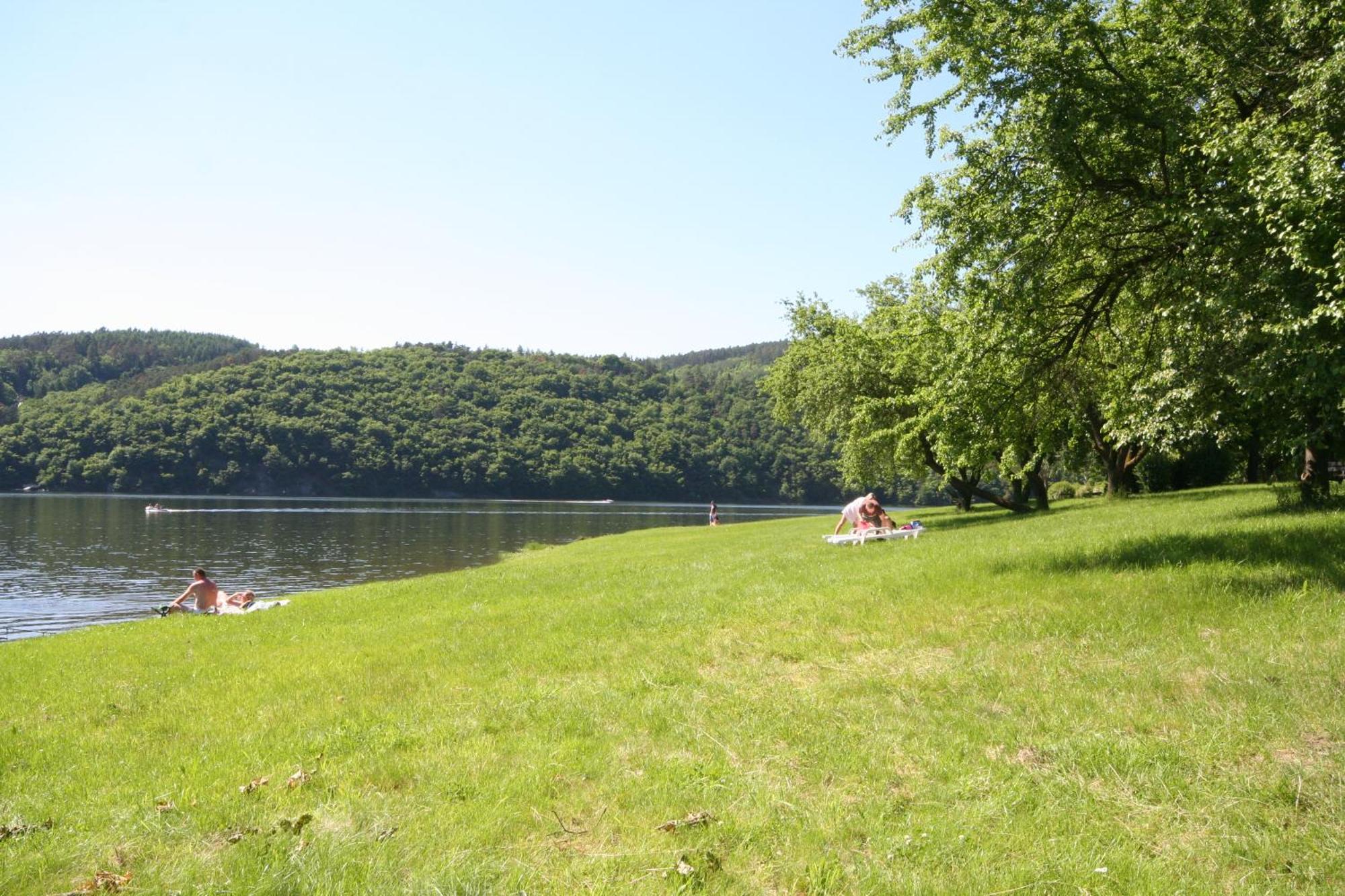 Resort Beach Nova Zivohost Krecovice Exterior photo
