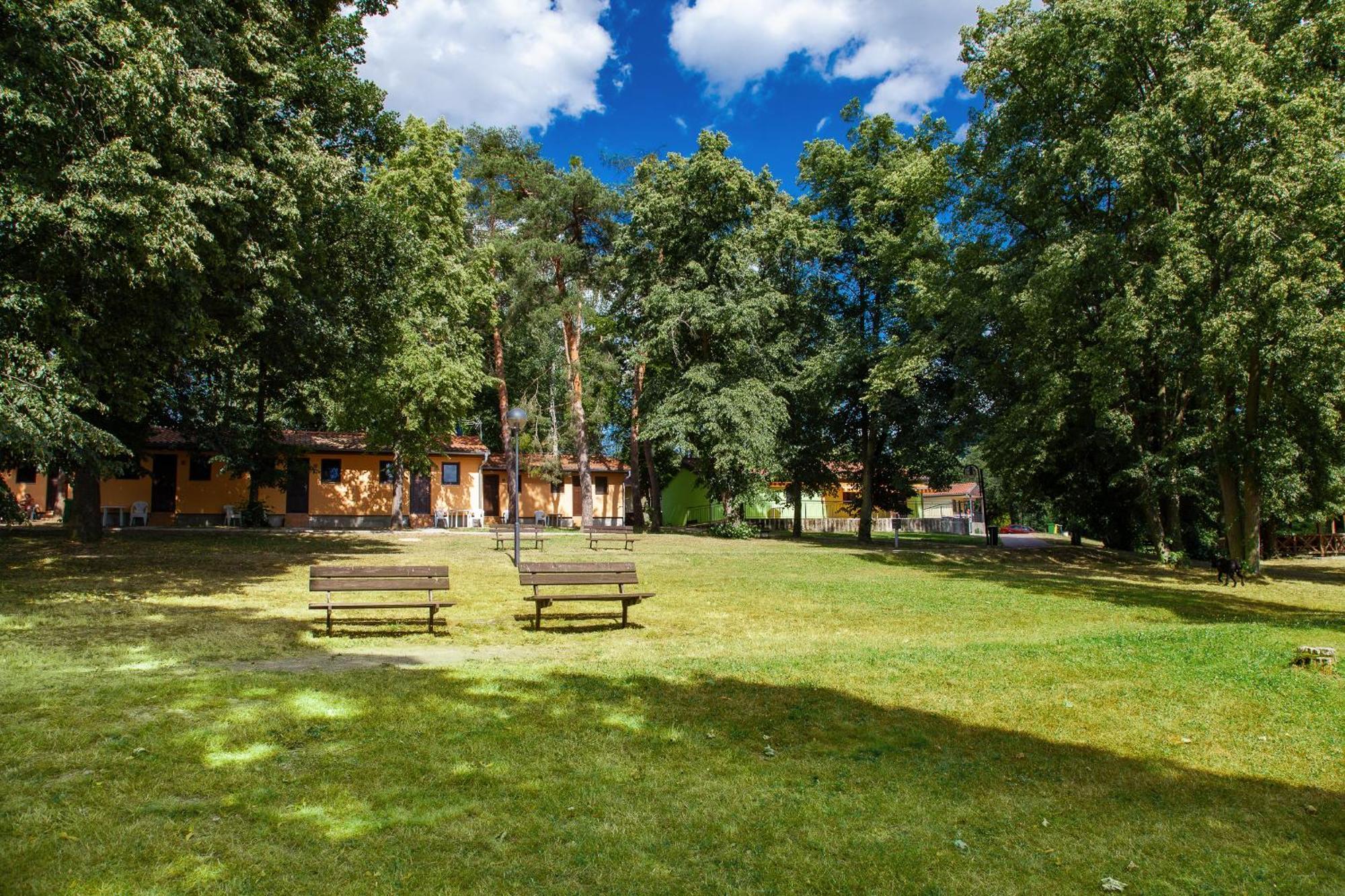Resort Beach Nova Zivohost Krecovice Exterior photo