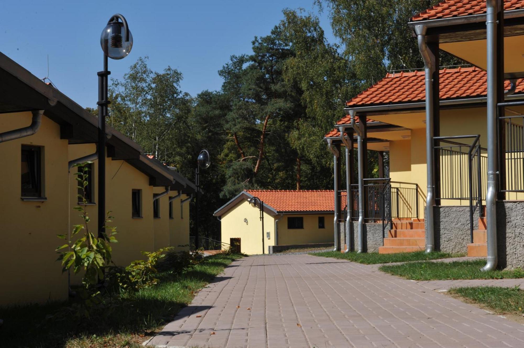 Resort Beach Nova Zivohost Krecovice Exterior photo