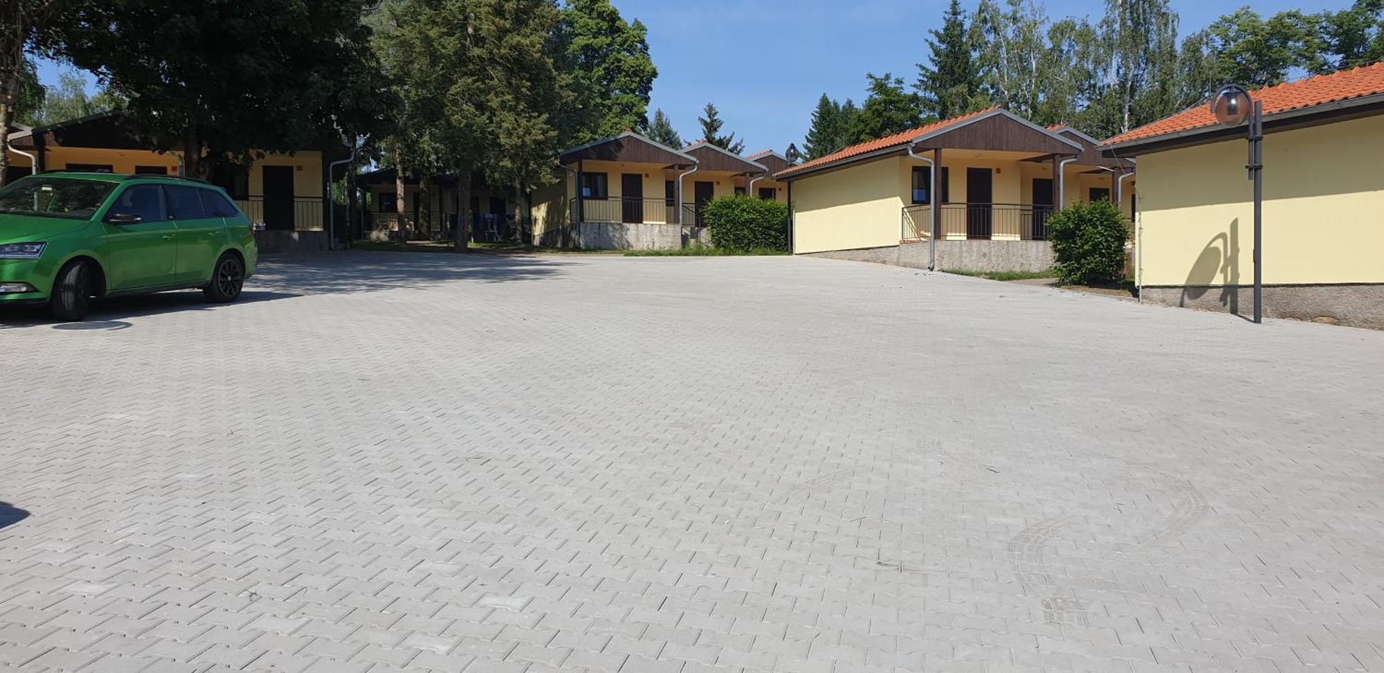 Resort Beach Nova Zivohost Krecovice Exterior photo
