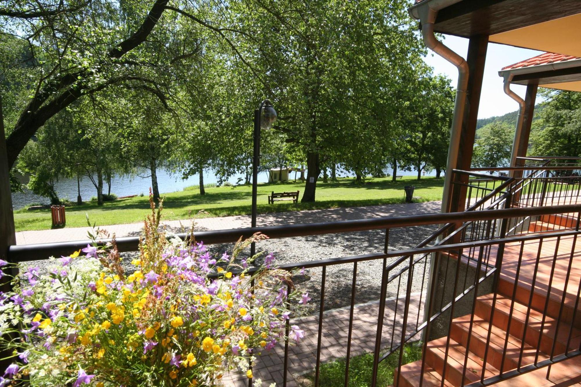 Resort Beach Nova Zivohost Krecovice Exterior photo
