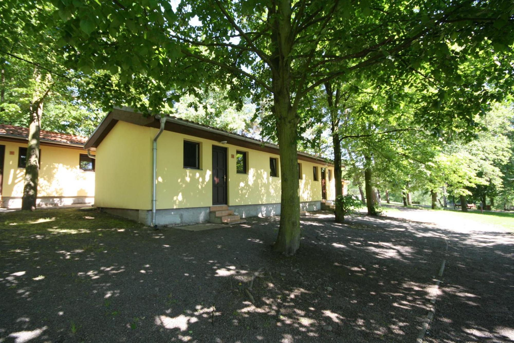 Resort Beach Nova Zivohost Krecovice Exterior photo