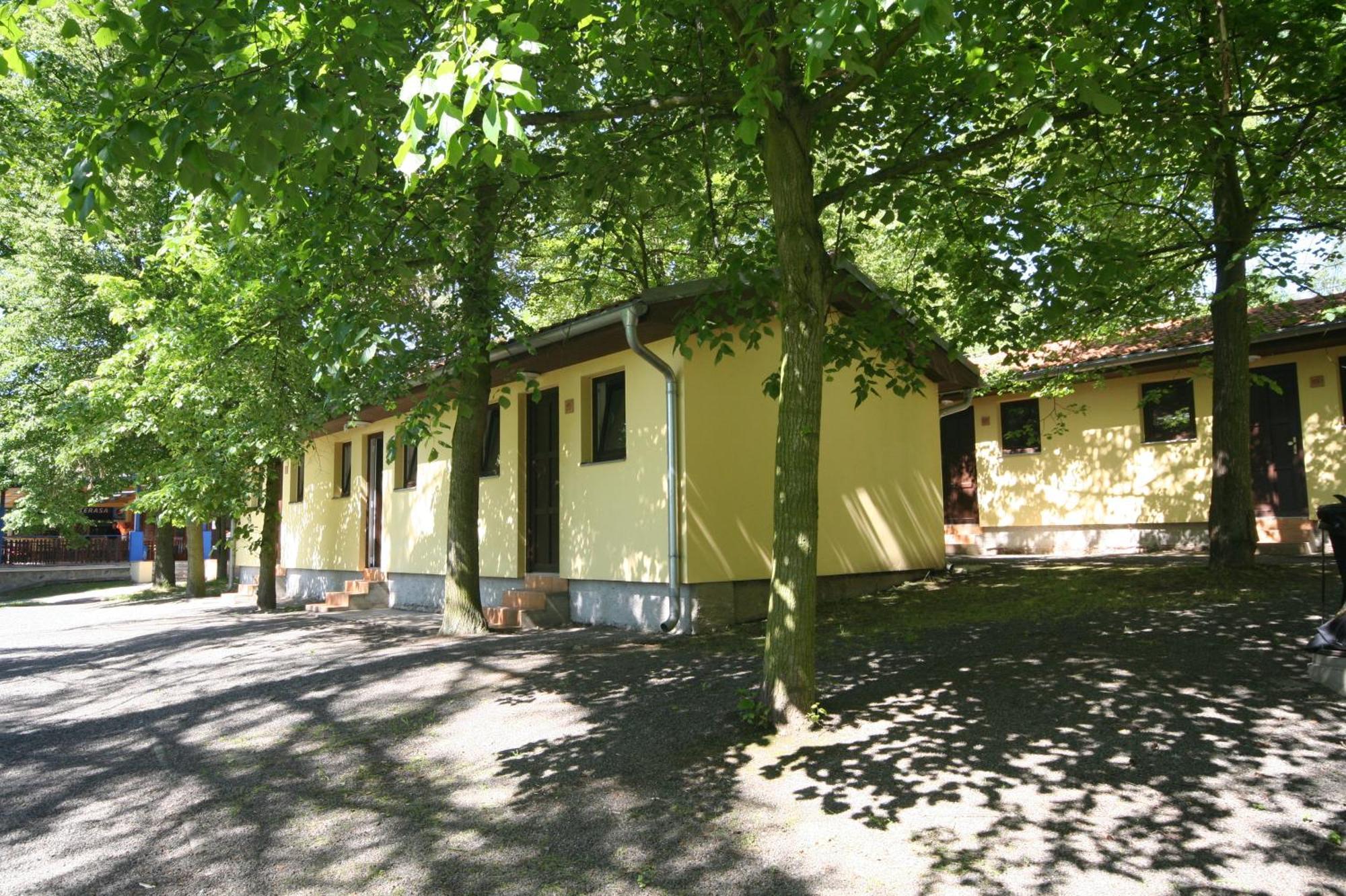 Resort Beach Nova Zivohost Krecovice Exterior photo