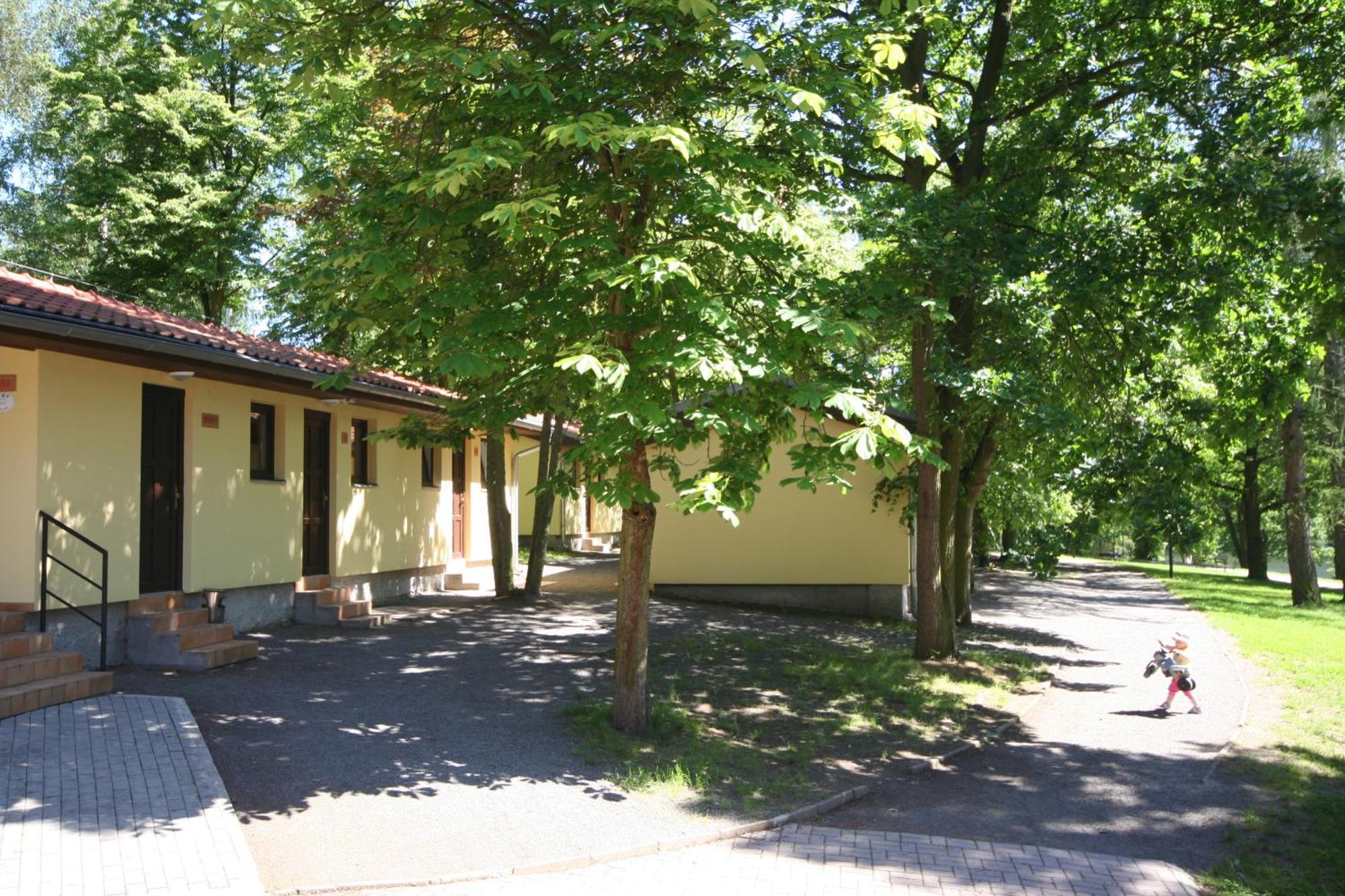 Resort Beach Nova Zivohost Krecovice Exterior photo